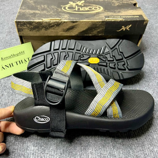 Dép Xăng Đan Nam Chaco Quai Dù Sandal Nam Chaco Mã D12