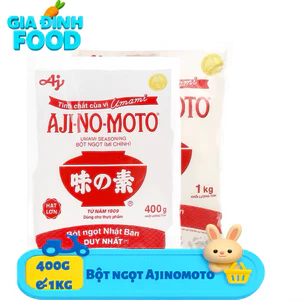 Bột Ngọt Ajinomoto - 400g/ 1kg