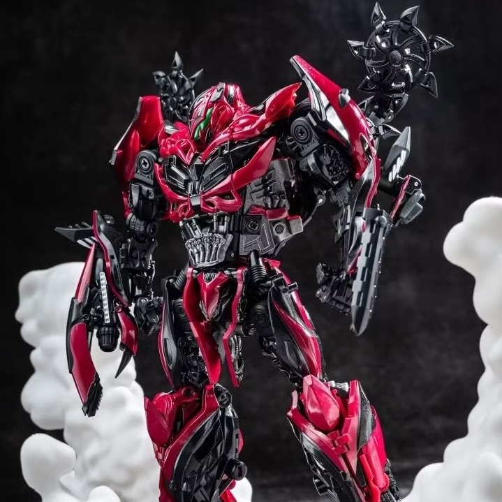 Mô hình robot biến hình Stinger - UT-R09 Red Destroyer | Shopee Việt Nam