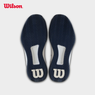 Wilson Intrigue Tour Clay Women's Navy Blaze White Giày Tennis Nữ WRS335950U