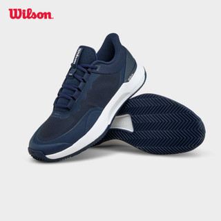 Wilson Intrigue Tour Clay Women's Navy Blaze White Giày Tennis Nữ WRS335950U