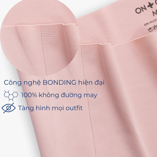 combo 3 quần lót tàng hình invisible công nghệ boning hiện đại ONOFF - 16UY24A024