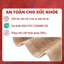 Khăn Tắm Cỡ Lớn, 70x140cm Go Jumbo 29, 100% Cotton Cao Cấp, Mềm Mịn, Thấm Hút Tốt, Không Ra Màu