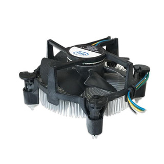 Quạt tản nhiệt CPU Intel Socket 775 ( FAN ZIN Intel BOX) I like new Box Bảo hành 12 tháng bởi nhà cung cấp