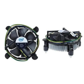 Quạt tản nhiệt CPU Intel Socket 775 ( FAN ZIN Intel BOX) I like new Box Bảo hành 12 tháng bởi nhà cung cấp