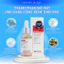 SERUM EXO SOME VI KIM TẢO BIỂN TRẮNG DA OLVIA MULTI SPICULE AMPOULE 30 ML A-030
