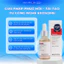 SERUM EXO SOME VI KIM TẢO BIỂN TRẮNG DA OLVIA MULTI SPICULE AMPOULE 30 ML A-030
