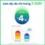 Sáp chống nắng dịu da Cica Tocobo Cooling Sun Stick SPF50+ PA++++ 11g