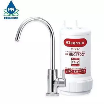 Lõi Lọc Cleansui HUC17021 - Dành cho dòng máy lọc nước ion kiềm Cleansui AL800,A101, A103HU, A113HU, A601, A602, F704