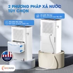 Máy hút ẩm gia đình Airplus AP10.2010EW Nhập Khẩu, Máy hút ẩm Mini 10 lít/ngày cho phòng ngủ phòng khách — ảnh 7