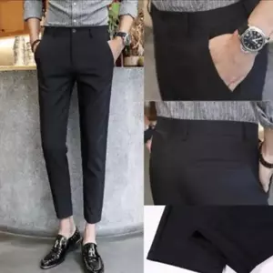 Quần Tây Nam KINGFASHION Chất Vải Cotton Cao Cấp Co Giãn 4 Chiều Trẻ Trung Lịch Lãm Sang Dài