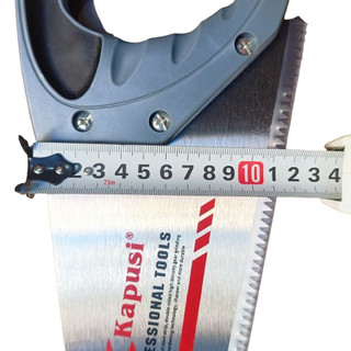 Cưa gỗ cầm tay bản rộng hãng Kapusi Japan chiều dài 350mm, bảo hành 12 tháng