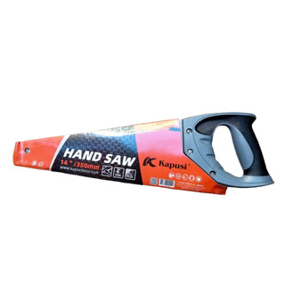 Cưa gỗ cầm tay bản rộng hãng Kapusi Japan chiều dài 350mm, bảo hành 12 tháng
