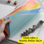 Bìa Sổ Còng Sắt, Bìa Còng, Binder B5 A5 A4 MESO- Lõi Giấy Refill A5 B5 100 GSM