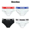 Quần lót tam giác nữ CẠP CAO cotton cao cấp co giãn 4 chiều DEVOTUS - UNDERWEAR TAM GIÁC NỮ