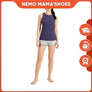 JENNI WOMEN ÁO SÁT NÁCH ĐƠN GIẢN MÀU NAVY (Q220530011)