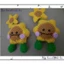 Móc khóa Jaidee Joongdank - handmade len - crochet - amigurumi