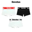 Quần lót BOXER NỮ CẠP CAO cotton co giãn 4 chiều DEVOTUS Local Brand-UNDERWEAR BOXER NỮ