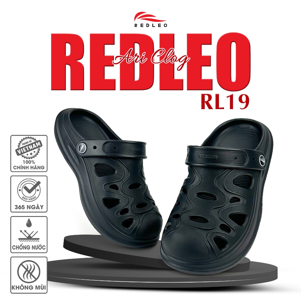 Dép sục REDLEO Air Clog RL19