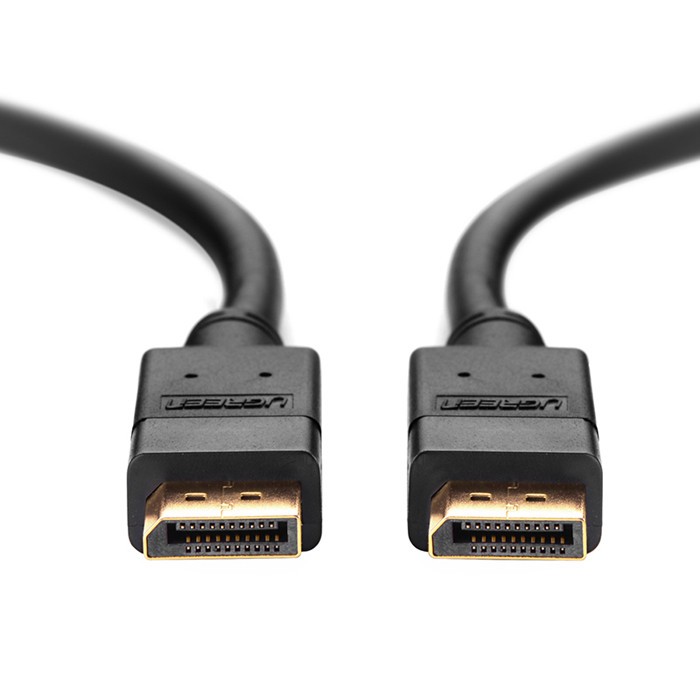 Dây cáp màn hình VGA, HDMI, DVI, DisplayPort Full chuẩn 4K/60HZ dành cho TV LCD/màn hình máy tính HD 1080p PS4/33 Xbox