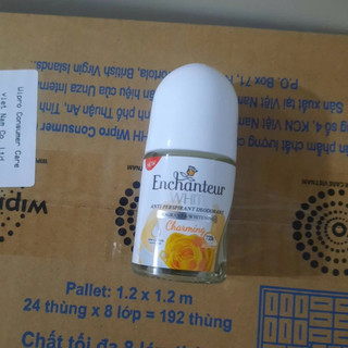 Lăn khử mùi enchanteur hương nước hoa 25ml