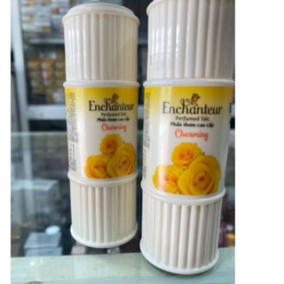 Phấn Thơm Cao Cấp Enchanteur Charming 50g