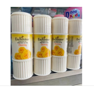Phấn Thơm Cao Cấp Enchanteur Charming 50g