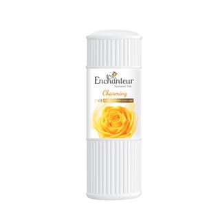 Phấn Thơm Cao Cấp Enchanteur Charming 50g