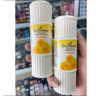 Phấn Thơm Cao Cấp Enchanteur Charming 50g