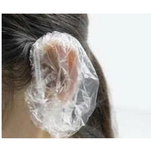 Set 100 Bao Bịt Tai Chống Nước Khi Làm Tóc Siêu Rẻ