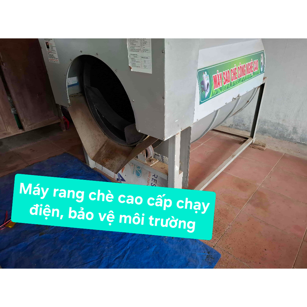 Trà tấm, trà vụn, chè cám Thái Nguyên ngon. Chuyên quán trà đá. 100g, 200g, 300g