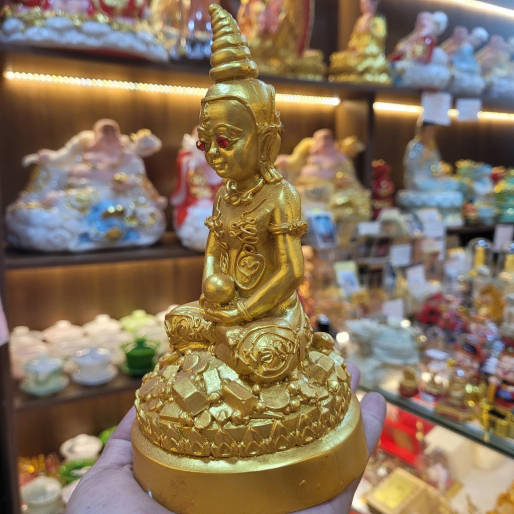 Tượng Decor Prangang 20cm Phong Cách Thái Lan