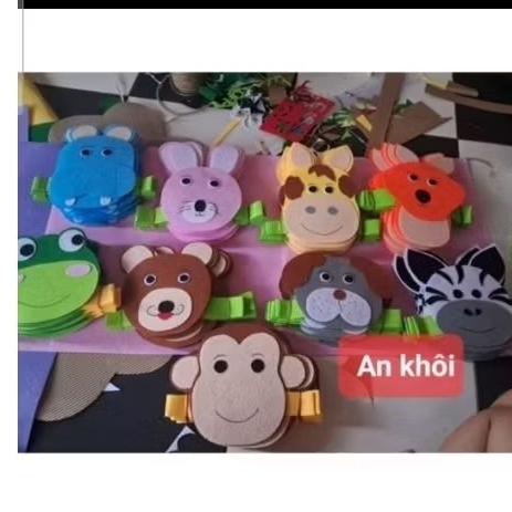 Mũ rối con vật | Shopee Việt Nam