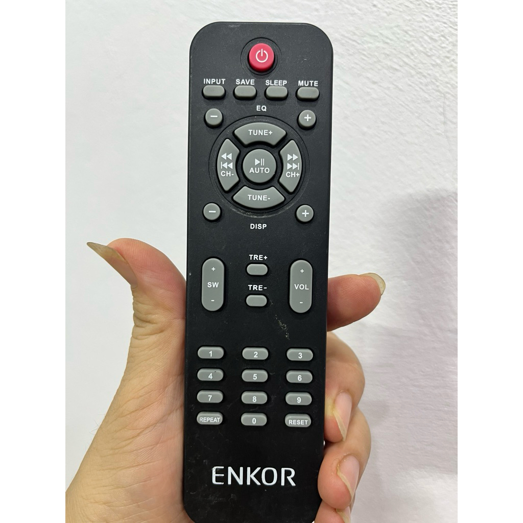 Điều khiển loa ENKOR hàng chính hãng | Shopee Việt Nam