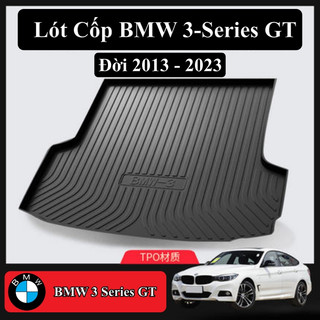 Lót Cốp Sau BMW 3 Series Đời 2020 - 2025 Hàng Loại Dày