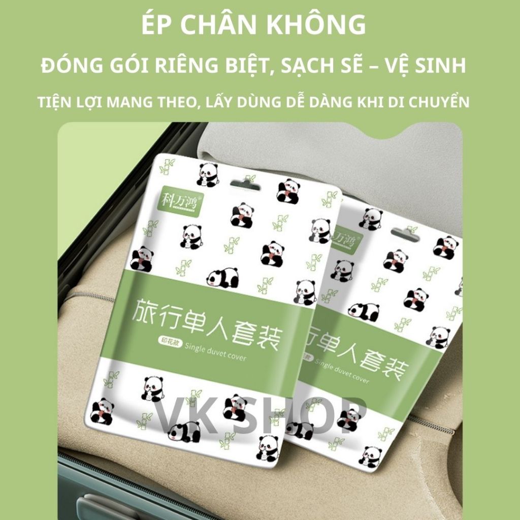 Ga Giường Dùng 1 Lần – Ga Trải Giường Vệ Sinh, Đóng Gói Riêng, Dùng Tiện Lợi