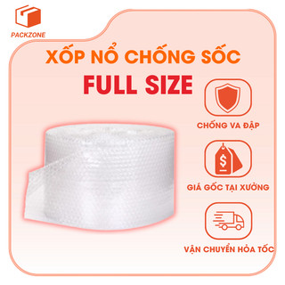 Cuộn xốp chống sốc
