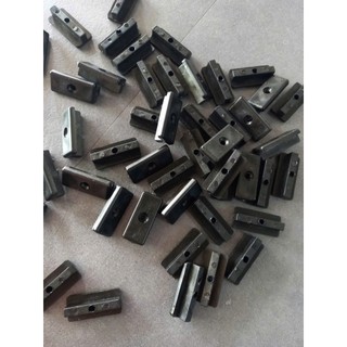 50 chốt + vít dùng sàn gỗ nhựa ngoài trời.
