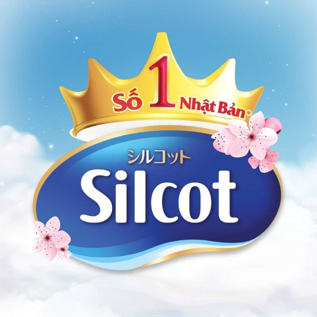 1 Bông tẩy trang/khăn lau mặt silcot Nhật Bản cao cấp hàng khuyến mại
