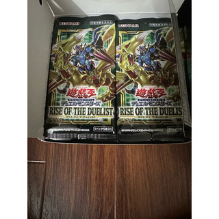 Pack: Rise of the Duelist - OCG - Yugioh (JP)