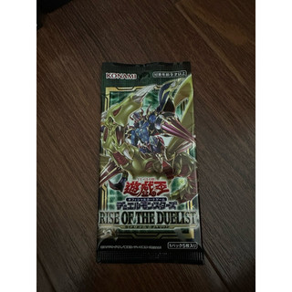 Pack: Rise of the Duelist - OCG - Yugioh (JP)