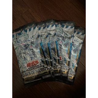 Pack Dawn of the Majesty - Yugioh - OCG (JP)