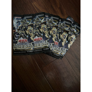Pack Battle of Chaos - Yugioh - OCG (JP)