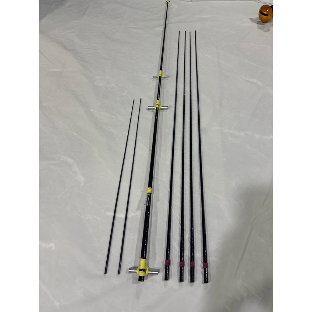 😍 KHUNG DIỀU 1.7M NAN XOẮN