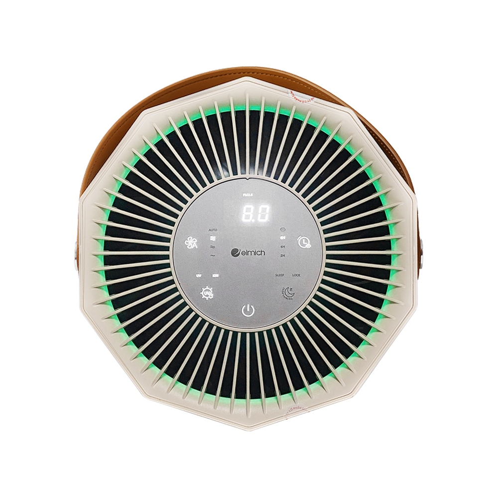 Máy lọc không khí Ion Elmich APE9325