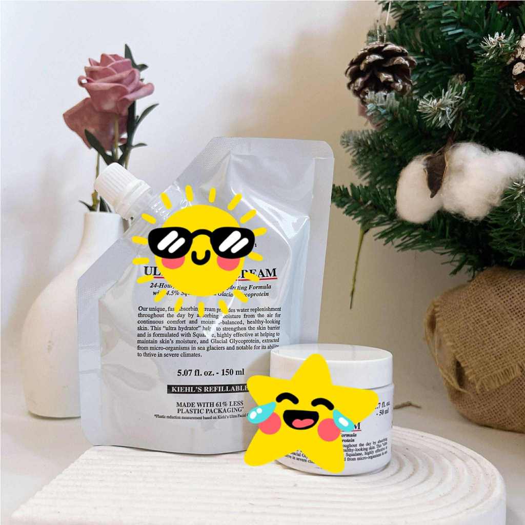 Kem dưỡng Ultra Facial 50ml 150ml