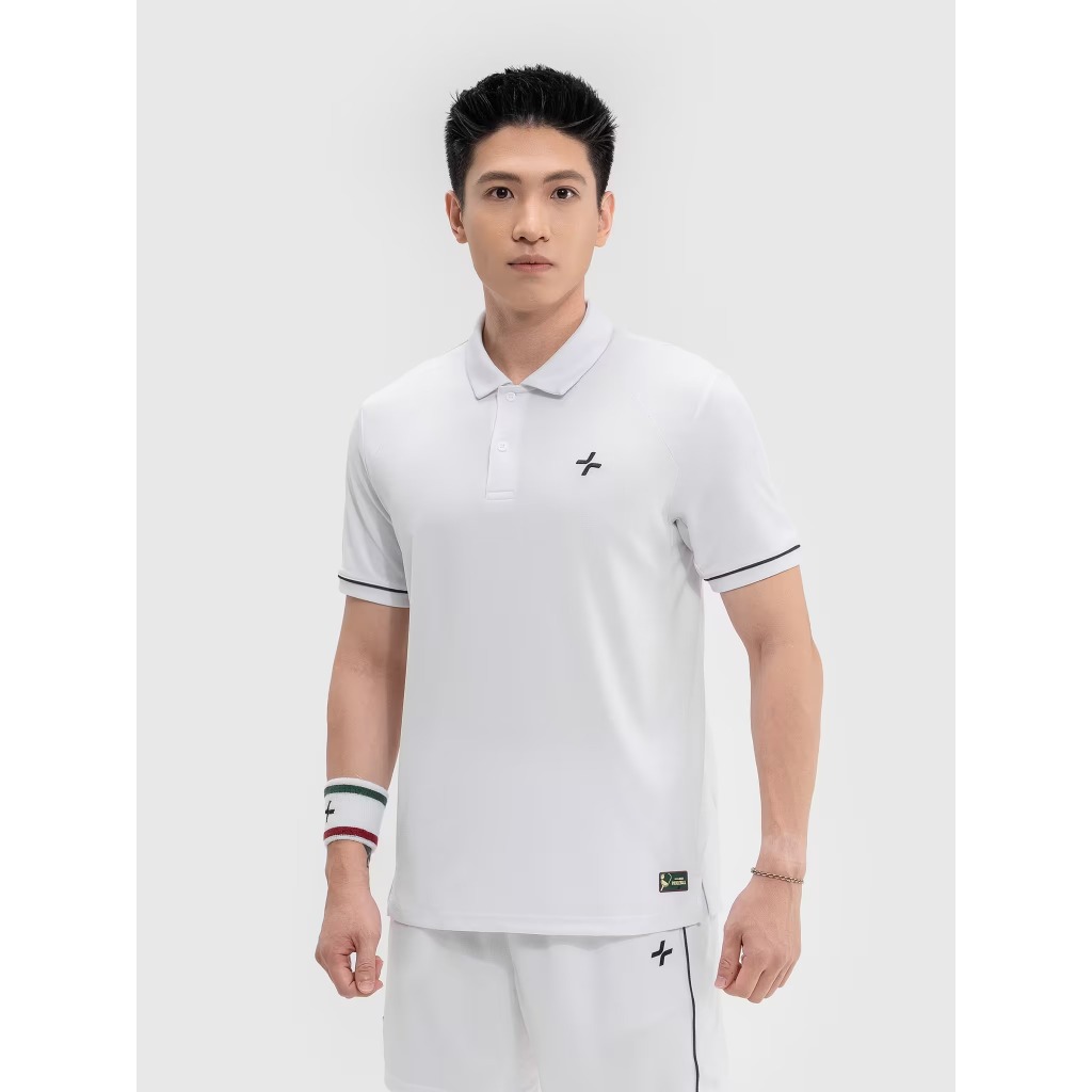 [TẶNG GEL CHỐNG NẮNG]Set đồ bộ thể thao nam Pickleball Áo Polo Exdry và Quần Dink Shot Essentials thấm hút Coolmate