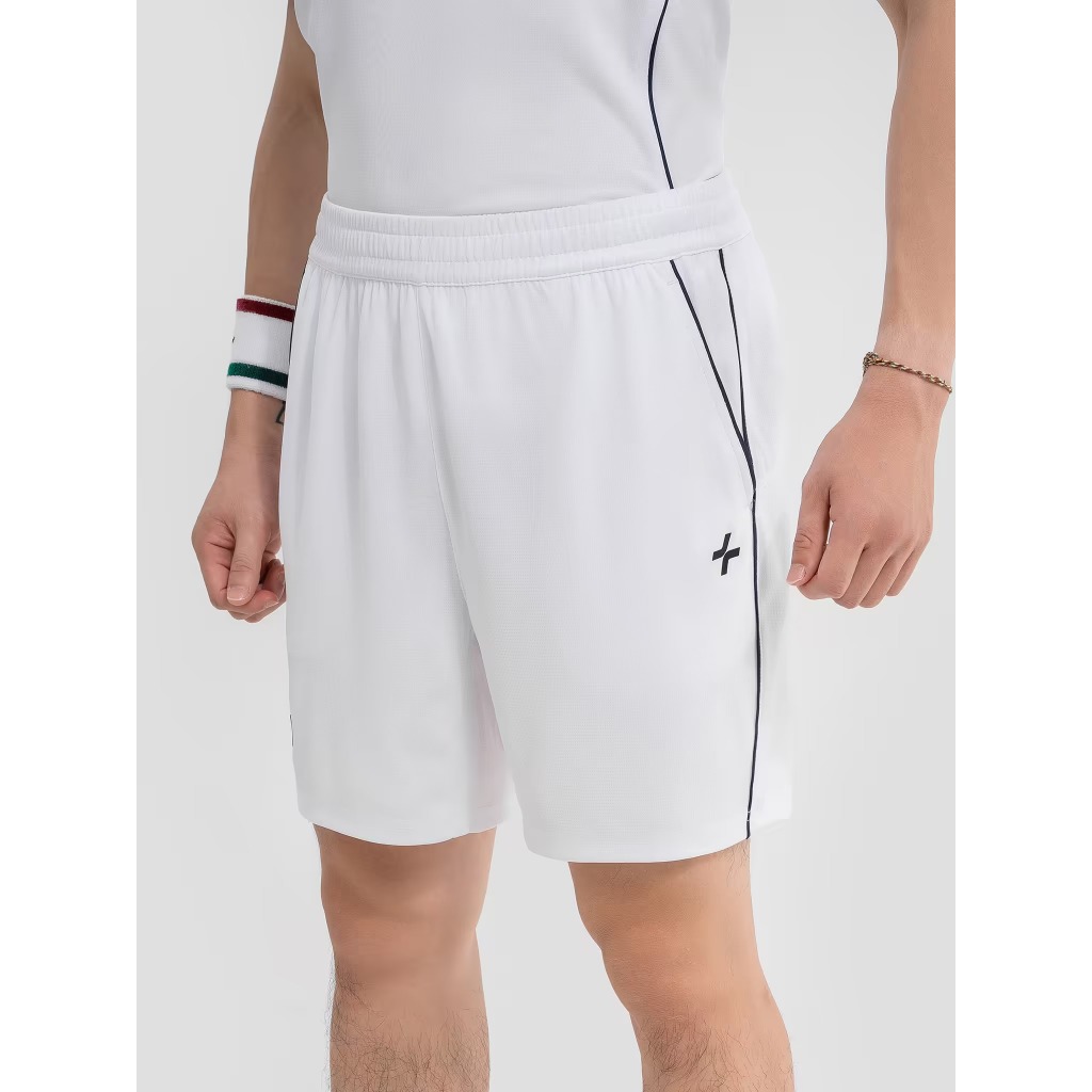 [TẶNG GEL CHỐNG NẮNG]Set đồ bộ thể thao nam Pickleball Áo Polo Exdry và Quần Dink Shot Essentials thấm hút Coolmate