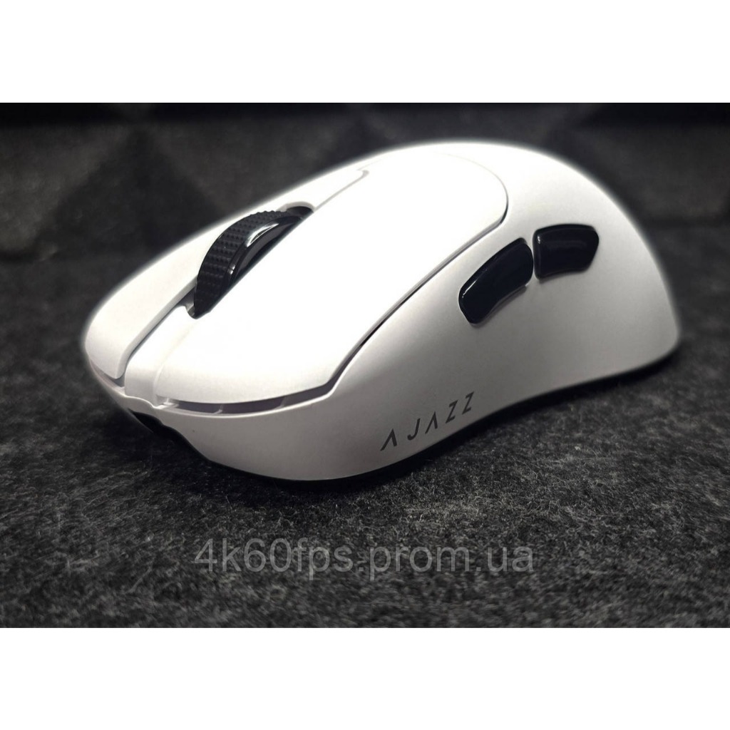 [⚡Cực Khủng] Chuột Không Dây Ajazz AJ179 Pro, Cảm Biến Paw3395, Switch Huano, 26000DPI, Dock Sạc RGB | BigBuy360 - bigbuy360.vn