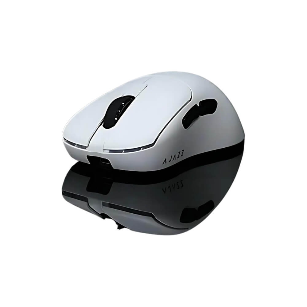 [⚡Cực Khủng] Chuột Không Dây Ajazz AJ179 Pro, Cảm Biến Paw3395, Switch Huano, 26000DPI, Dock Sạc RGB | BigBuy360 - bigbuy360.vn